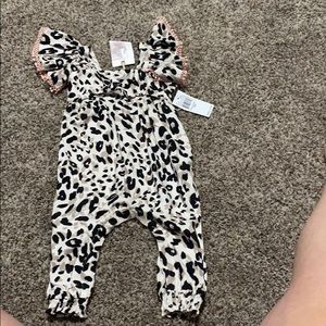 NWT Jessica Simpson 18mo romper